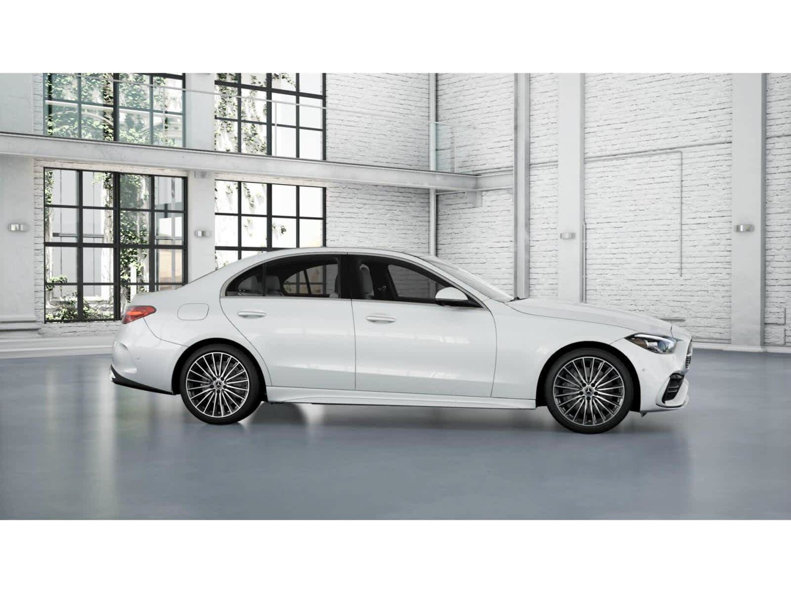 New 2027 Mercedes-Benz C 300 Sedan image 15