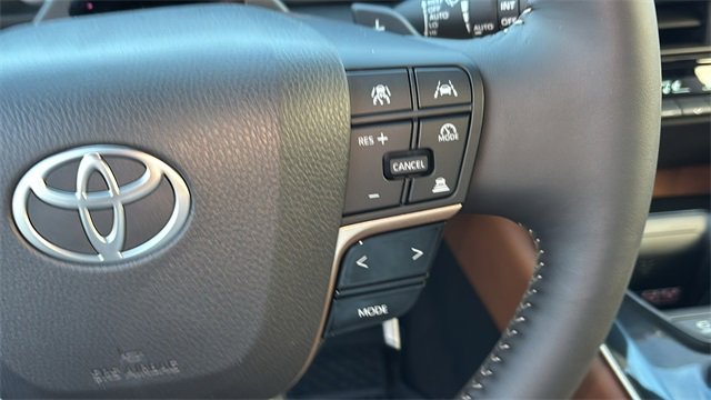 New 2025 Toyota Crown Signia w/ Advanced Technology Package image 16