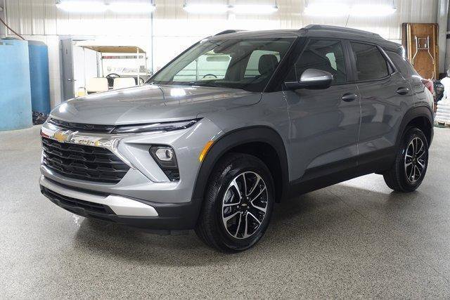 New 2026 Chevrolet TrailBlazer LT w/ LT Cold Weather Package image 3