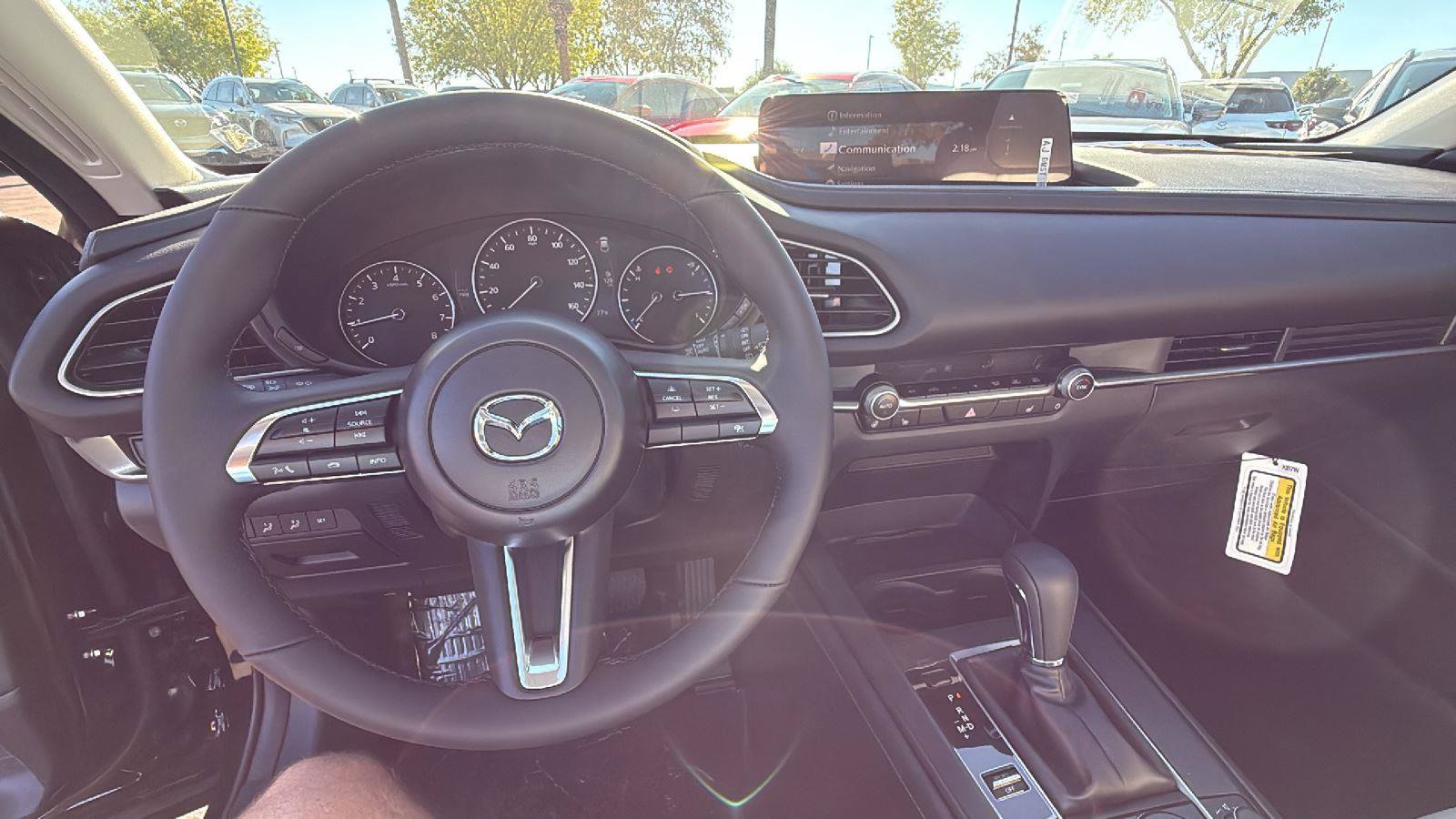 New 2026 MAZDA CX-30 AWD 2.5 S w/ Premium Package image 11