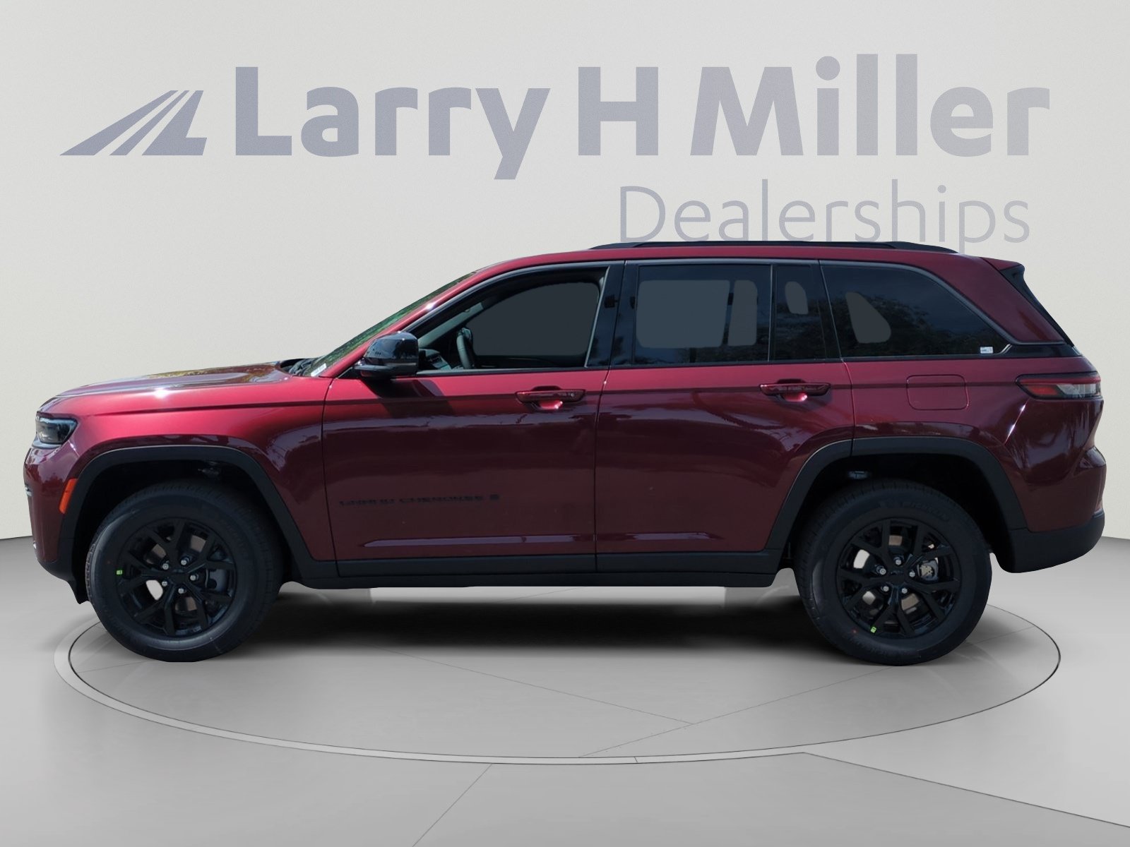 New 2026 Jeep Grand Cherokee Altitude AWD/4WD video 2