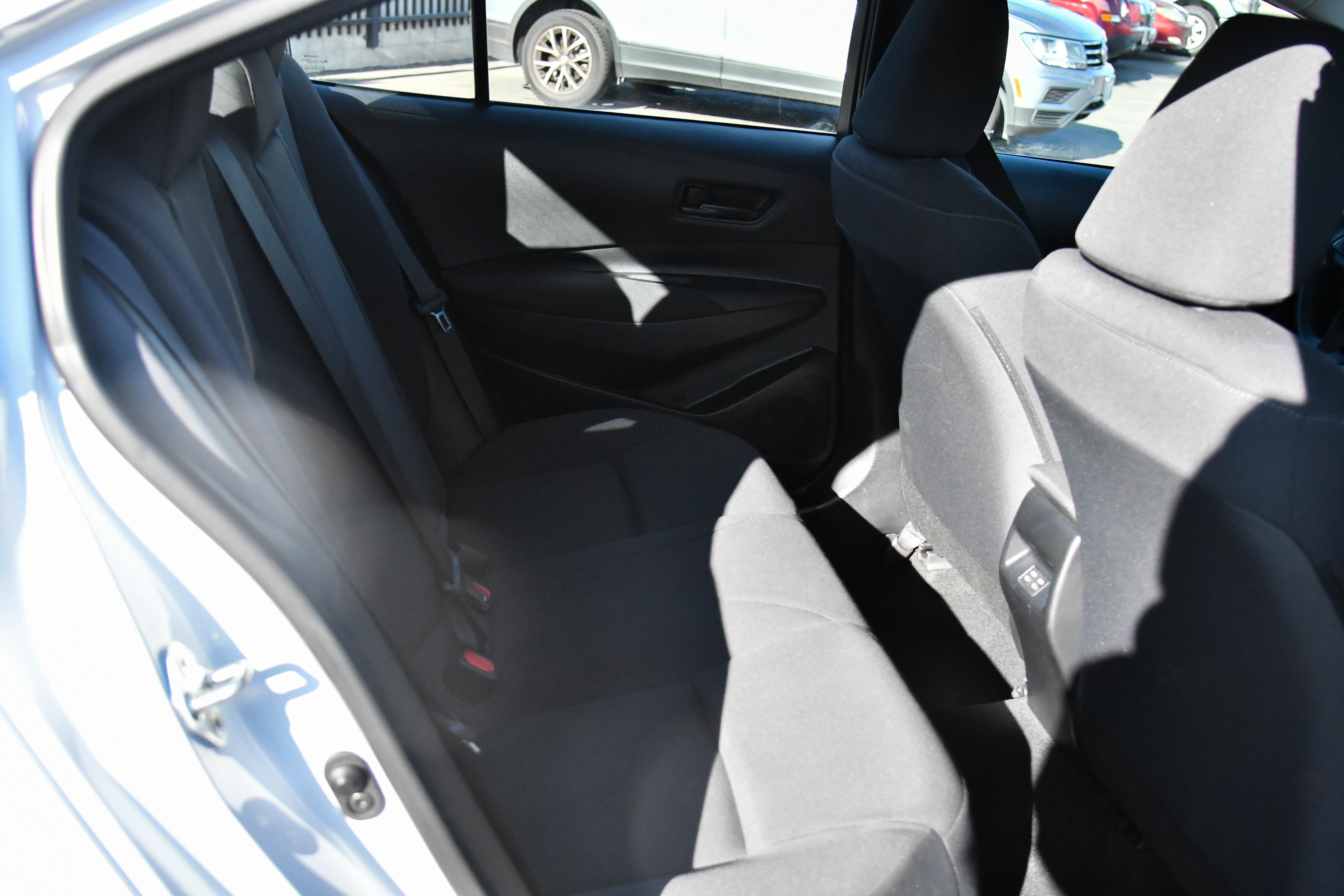 Used 2024 Toyota Corolla LE image 38