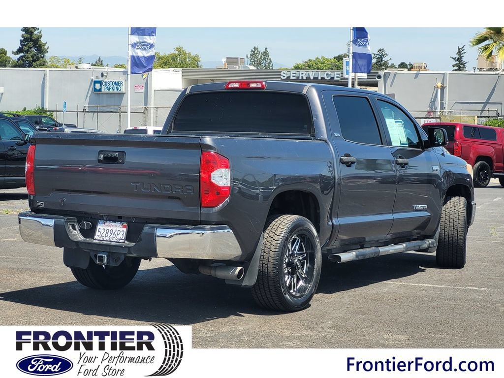 Used 2016 Toyota Tundra SR5 w/ SR5 Upgrade Package RWD image 4