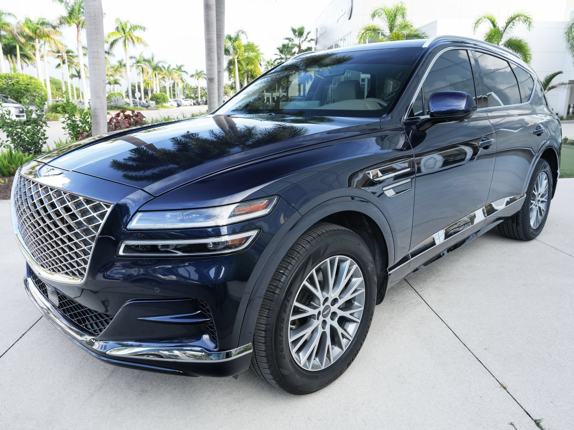 Used 2024 Genesis GV80 2.5T AWD/4WD image 6