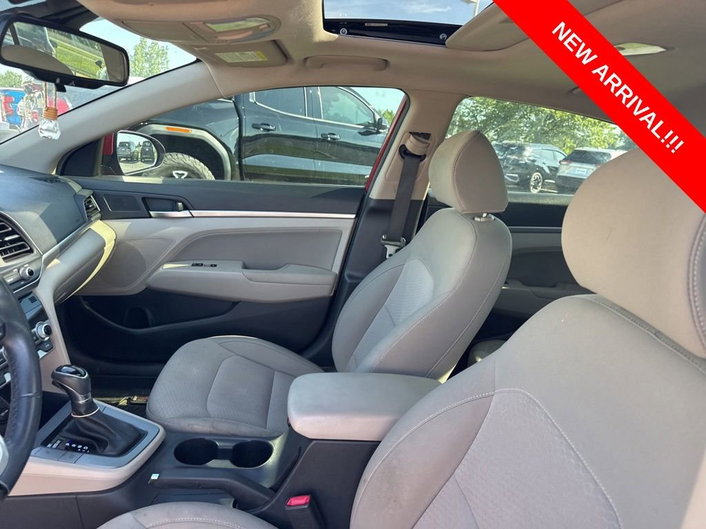 Used 2020 Hyundai Elantra Value Edition FWD image 7