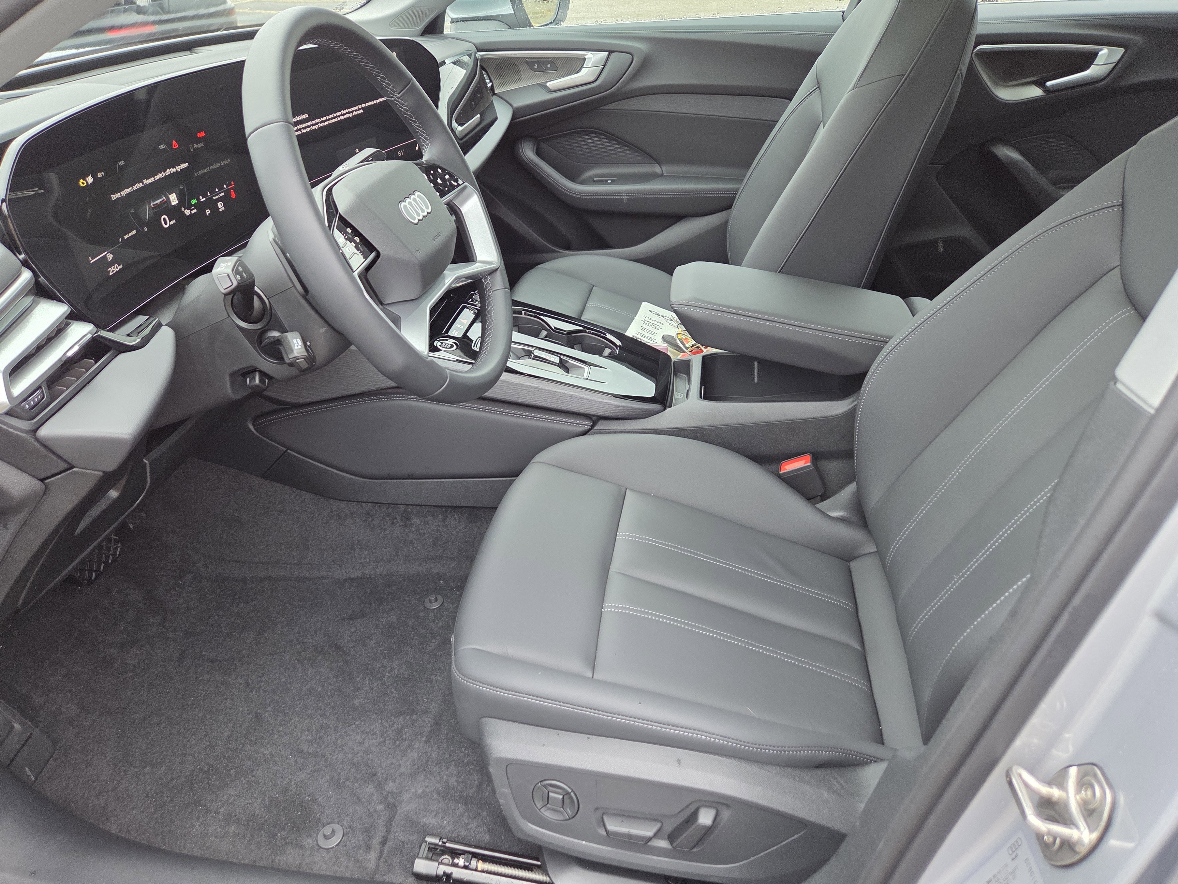 Certified 2025 Audi A5 2.0T Premium Plus w/ Premium Plus image 5