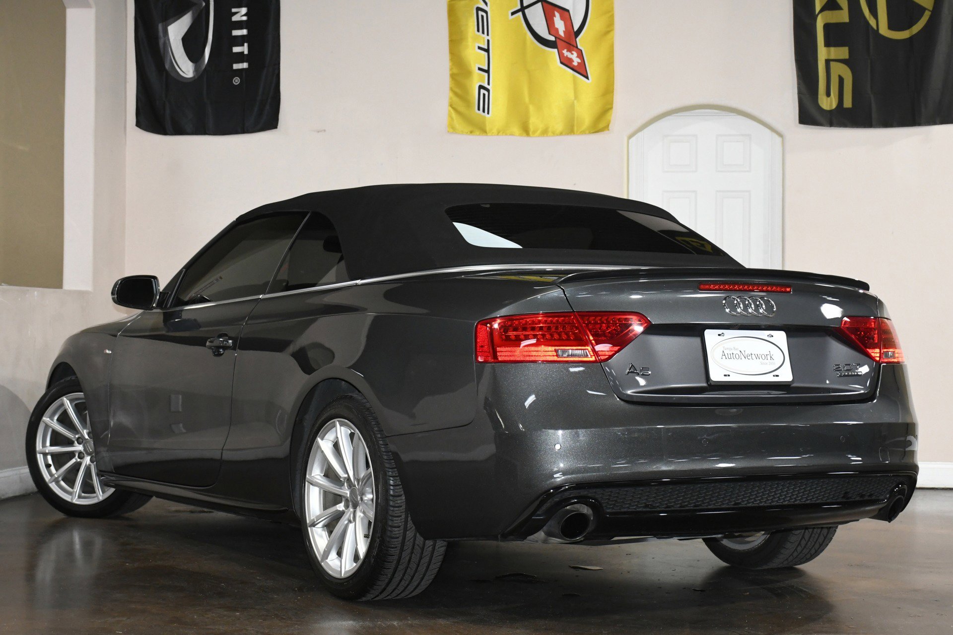 Used 2017 Audi A5 2.0T Sport w/ Technology Package image 6