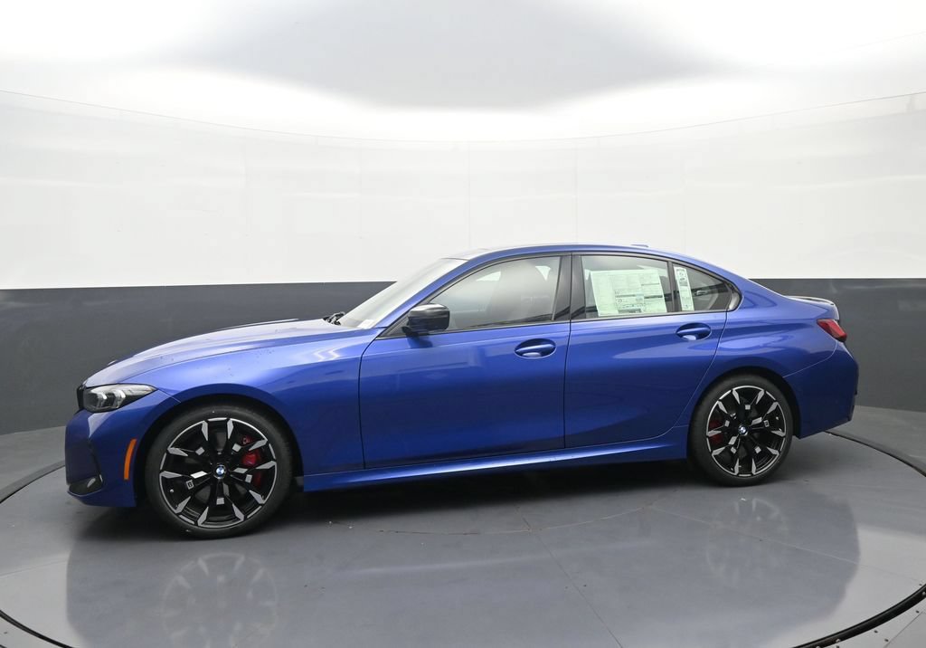 New 2026 BMW 330i xDrive Sedan AWD/4WD image 4