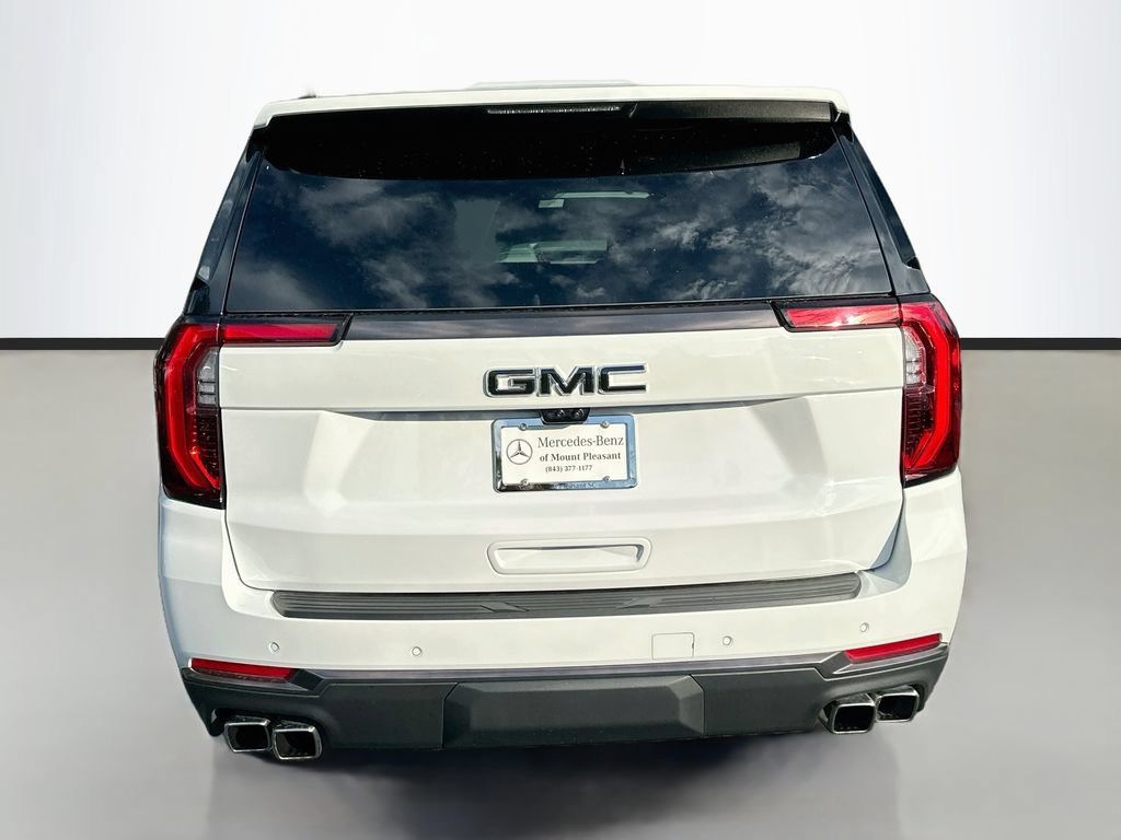 Used 2026 GMC Yukon AT4 Ultimate w/ LPO, Illumination Package AWD/4WD image 6
