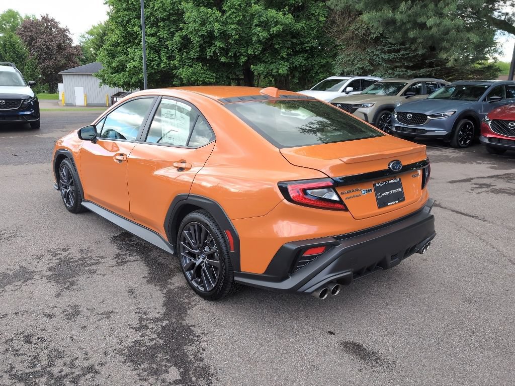 Used 2023 Subaru WRX Premium AWD/4WD image 12