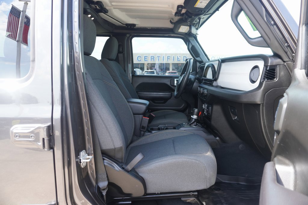 Used 2024 Jeep Gladiator Sport image 19