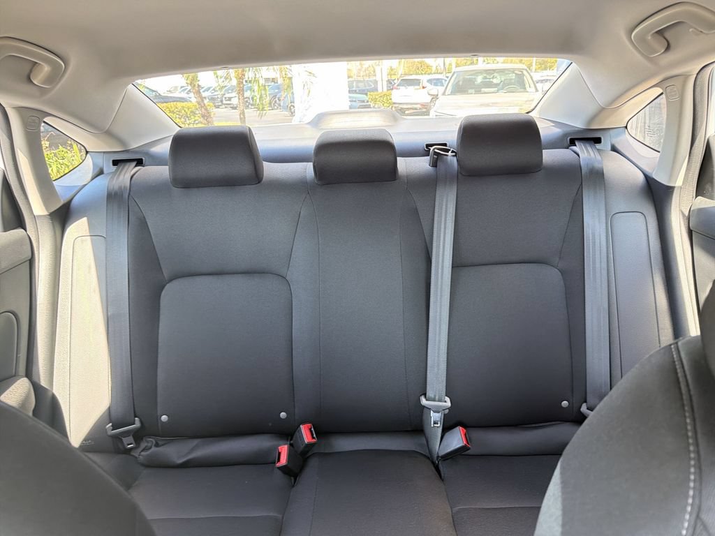 New 2026 Honda Civic LX image 14
