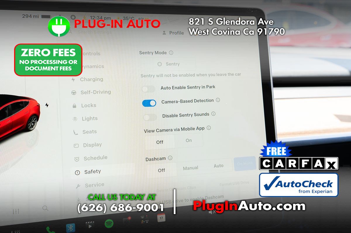 Used 2023 Tesla Model 3 Long Range AWD/4WD image 30