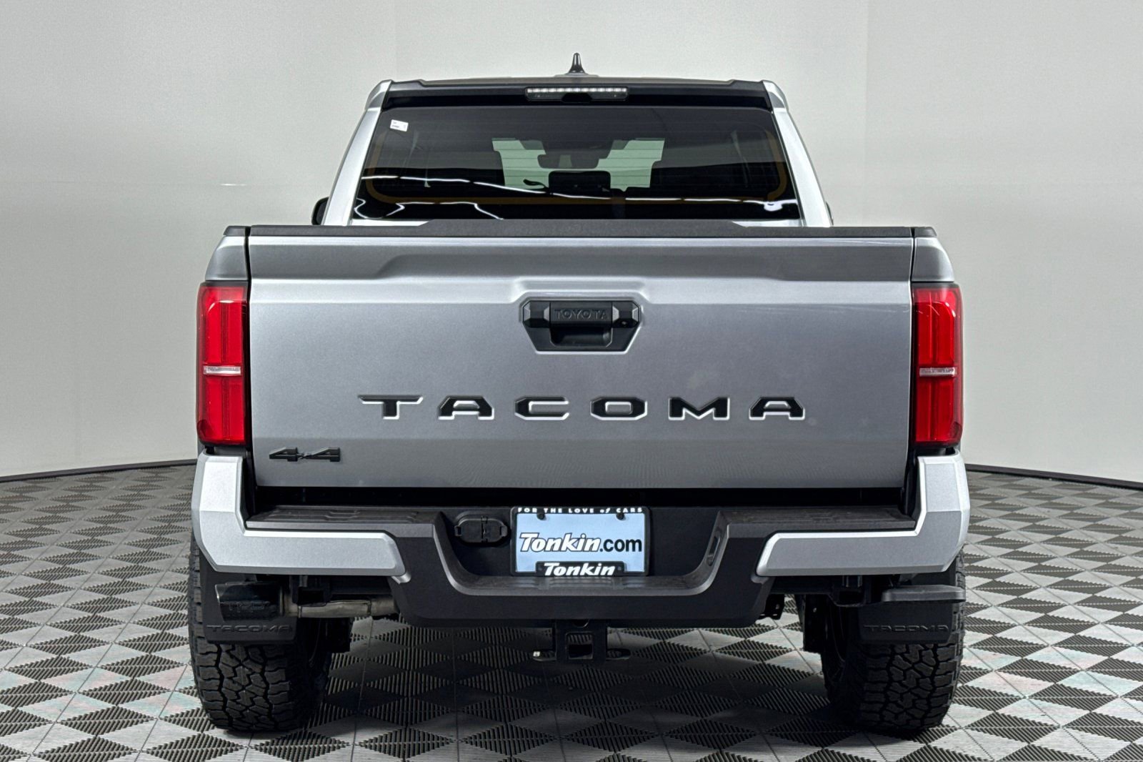 New 2025 Toyota Tacoma SR5 image 5