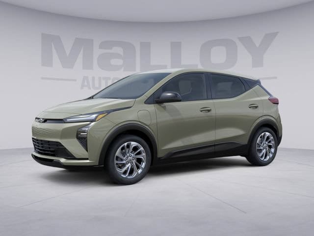 New 2027 Chevrolet Bolt LT FWD image 3