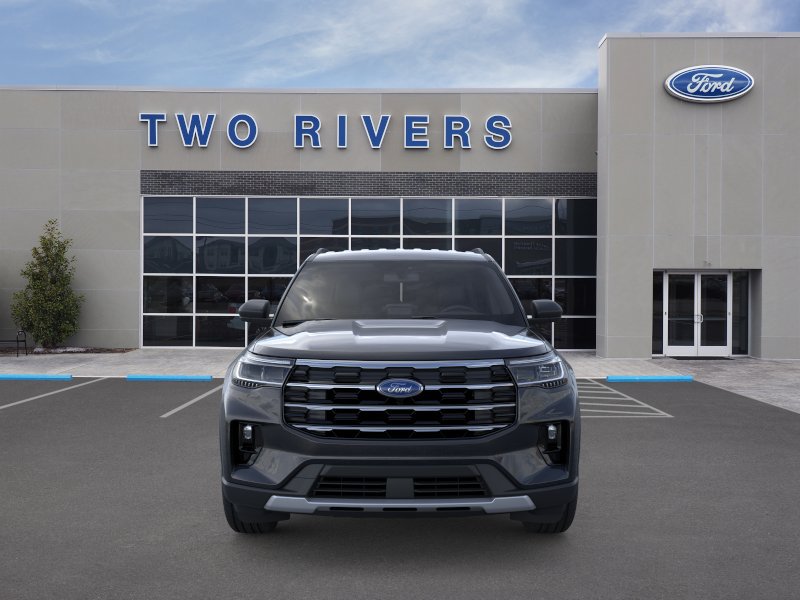 New 2026 Ford Explorer Active RWD image 6