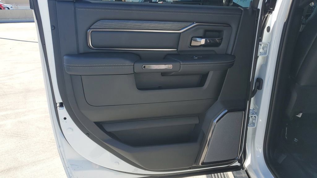 New 2025 RAM 2500 Rebel w/ Rebel Level 2 Equipment Group image 18