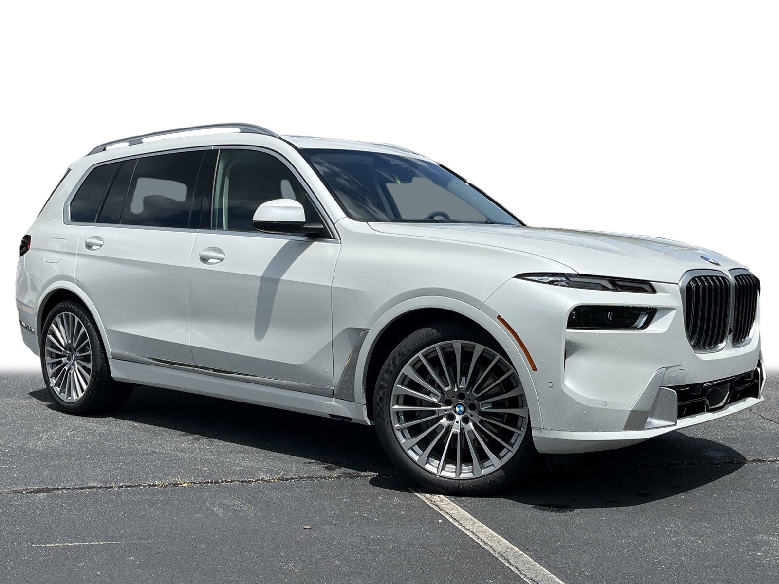 New 2026 BMW X7 xDrive40i w/ Premium Package image 2
