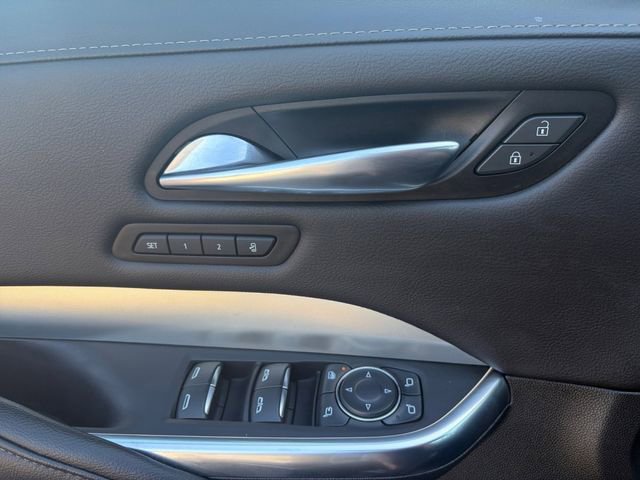 Used 2022 Cadillac XT4 Premium Luxury w/ Safety Alert Package image 4