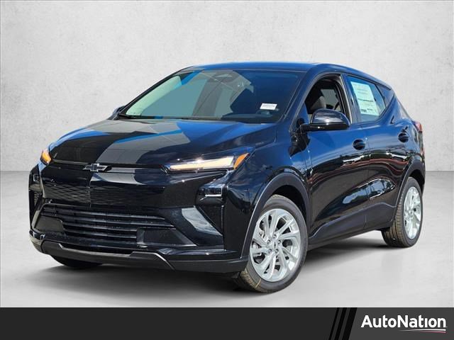 New 2027 Chevrolet Bolt LT image 1