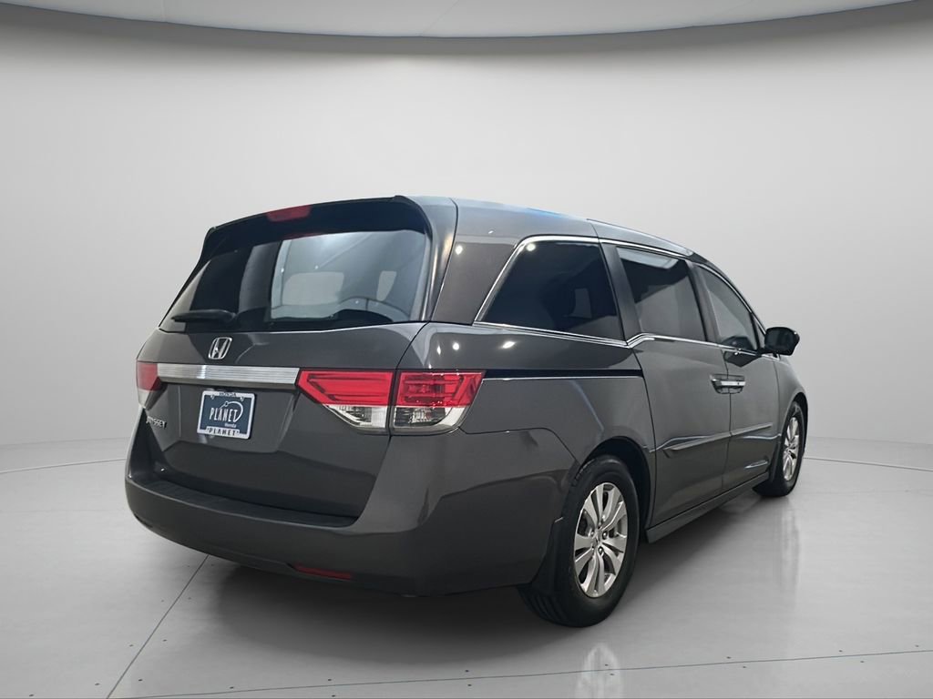 Used 2015 Honda Odyssey EX-L image 7