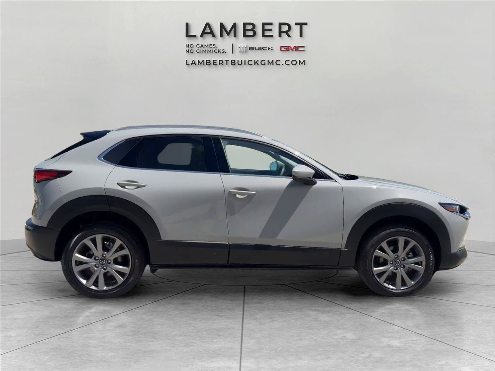 Used 2025 MAZDA CX-30 AWD 2.5 S w/ Premium Package image 6