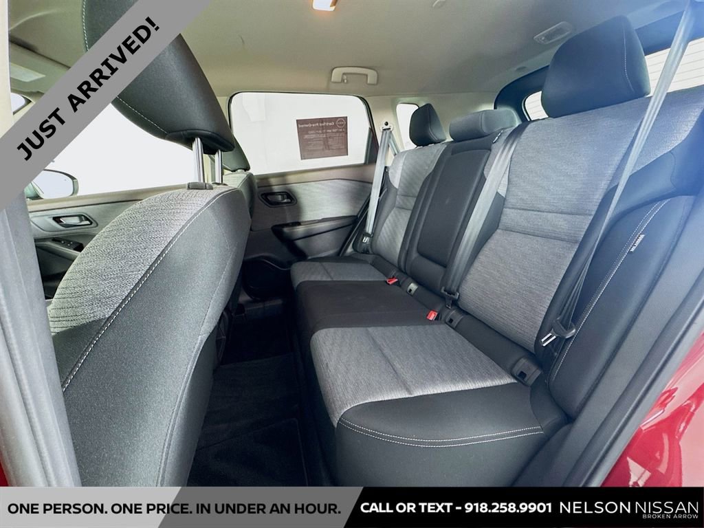 Certified 2022 Nissan Rogue S image 22