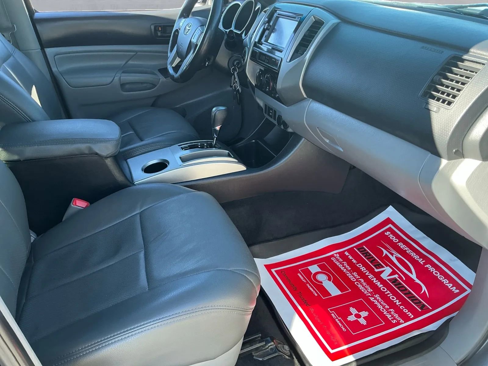 Used 2012 Toyota Tacoma 4x4 Double Cab image 18