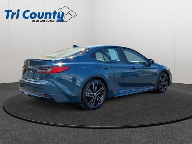 Certified 2025 Toyota Camry XSE image 8