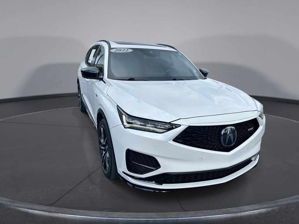 Used 2022 Acura MDX Type S AWD/4WD image 12