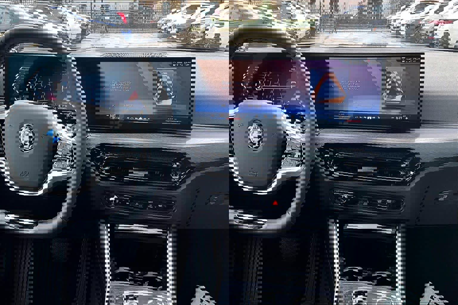 Used 2025 BMW 330i Sedan w/ Premium Package image 5