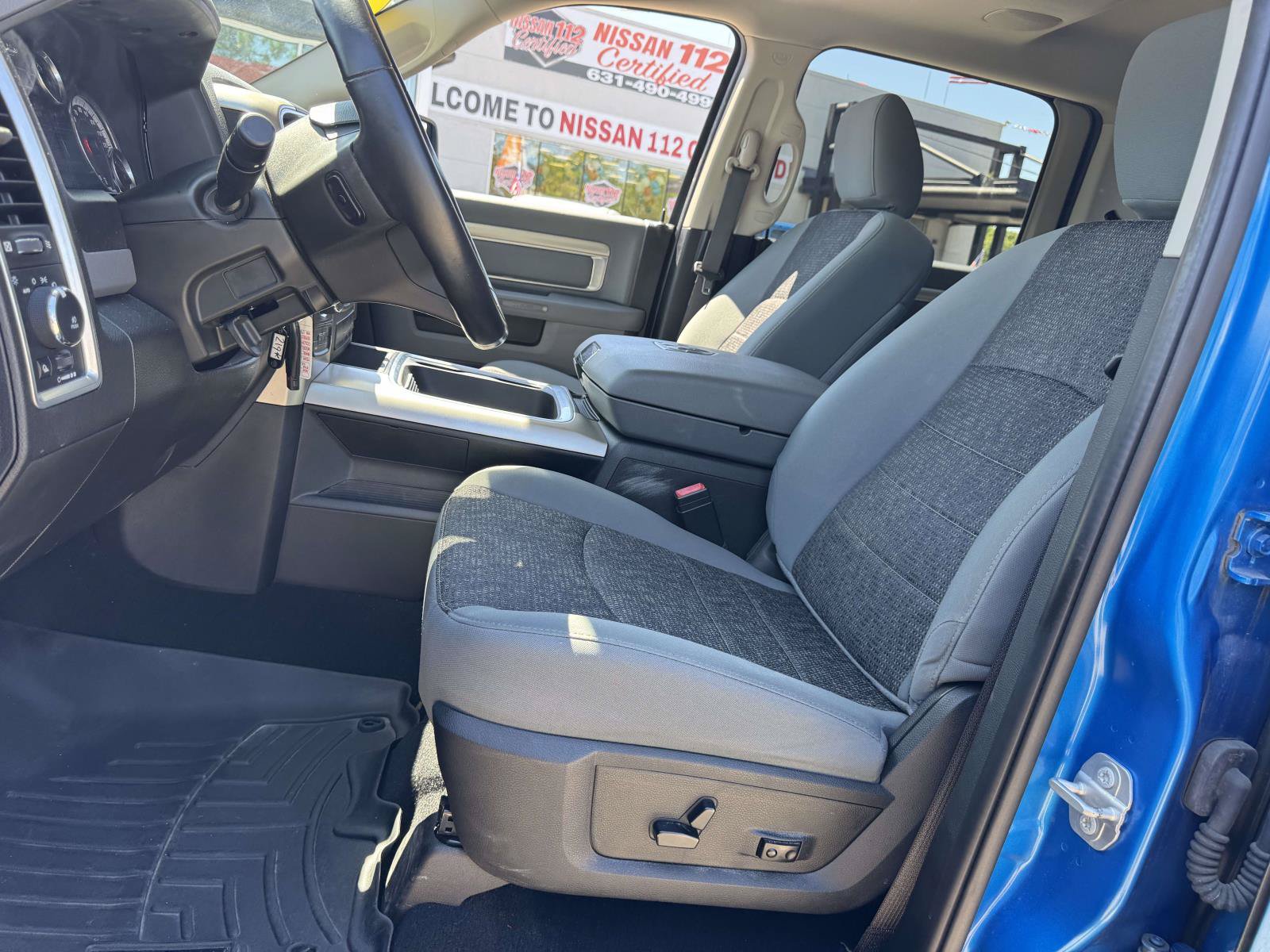 Used 2020 RAM 1500 Warlock AWD/4WD image 24