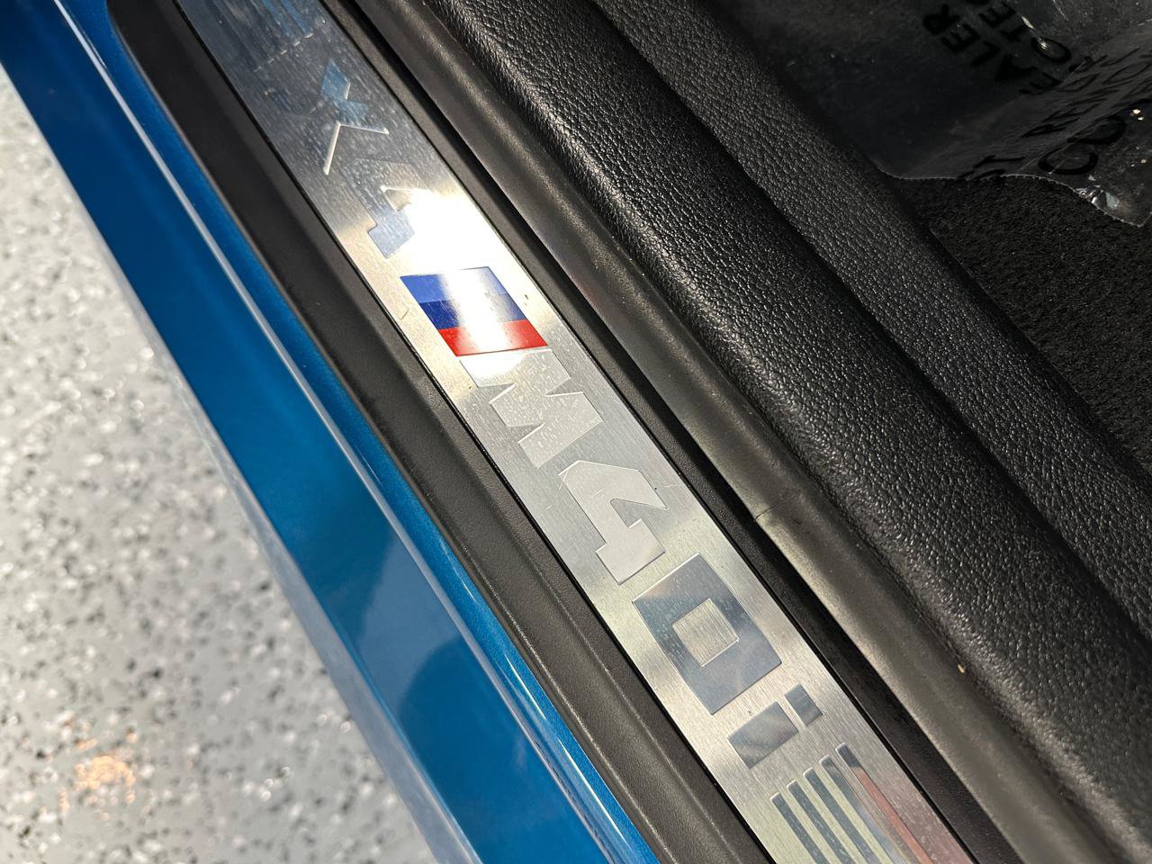 Used 2017 BMW X4 M40i AWD/4WD image 18