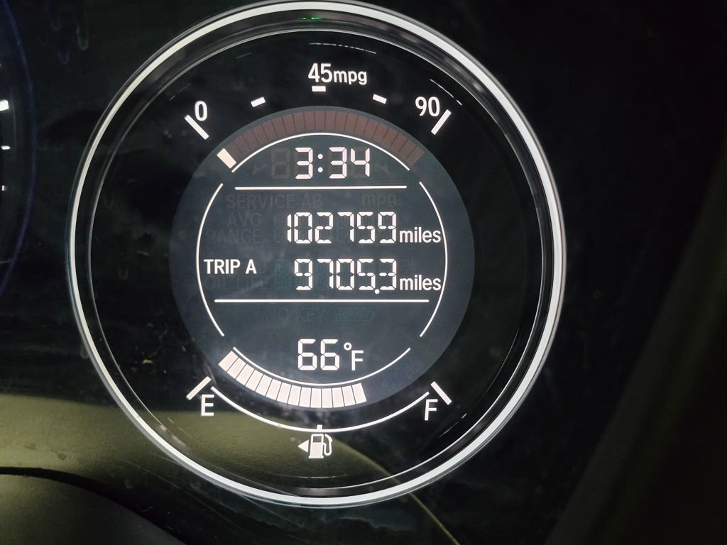 Used 2017 Honda HR-V EX image 32