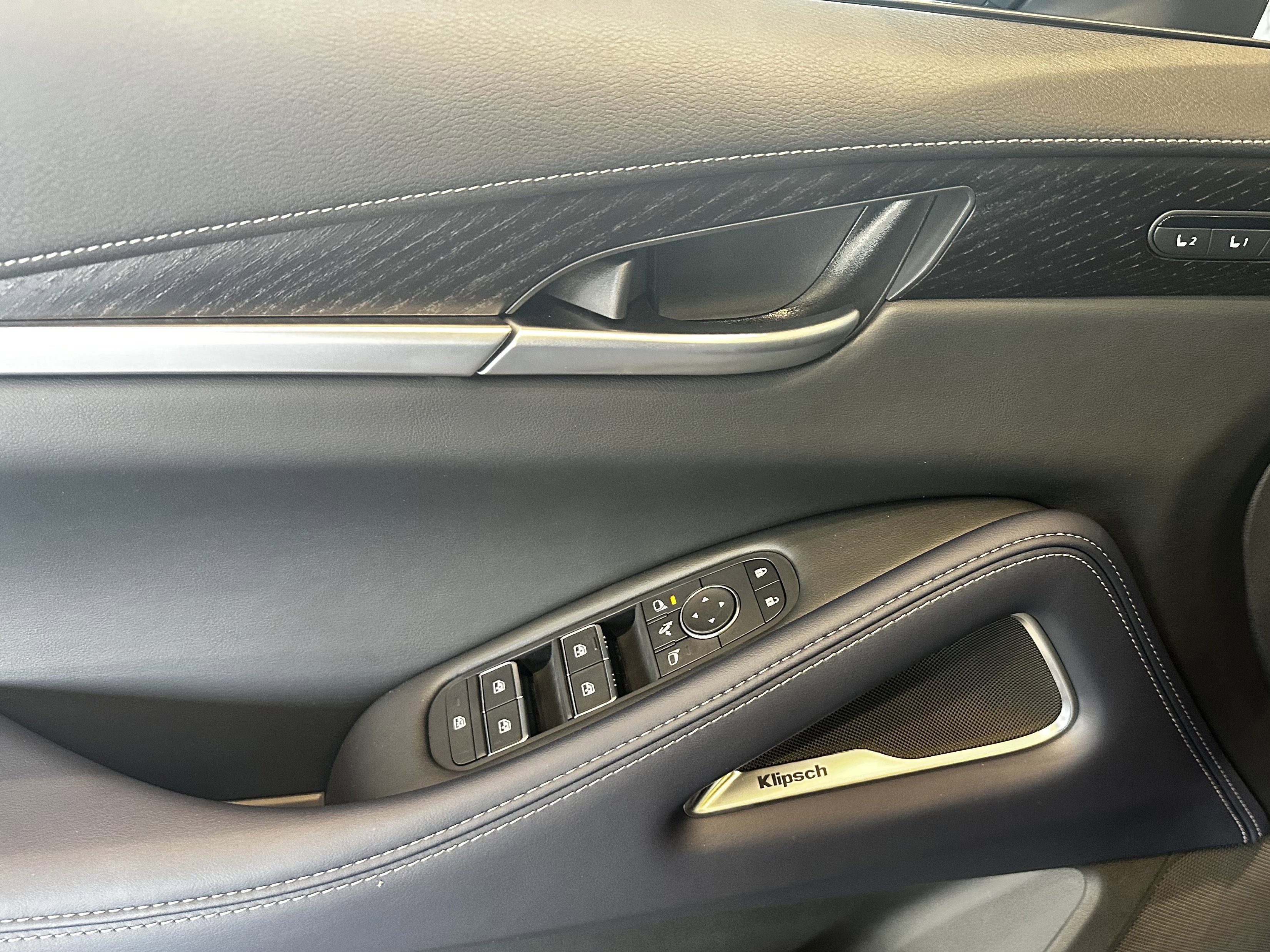 New 2026 INFINITI QX60 Sport w/ Dark Cargo Package image 12