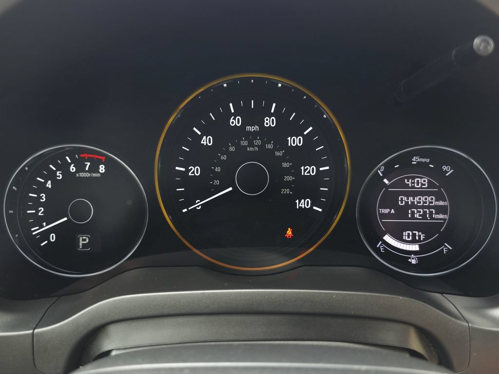 Used 2017 Honda HR-V EX-L image 22
