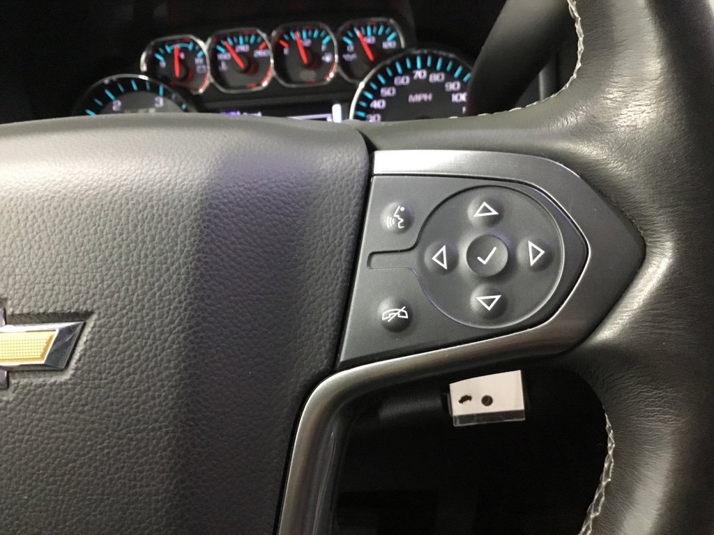 Used 2017 Chevrolet Silverado 2500 LTZ w/ Duramax Plus Package AWD/4WD image 36