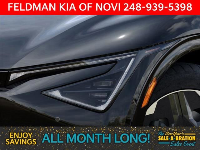 New 2025 Kia EV6 Light image 10