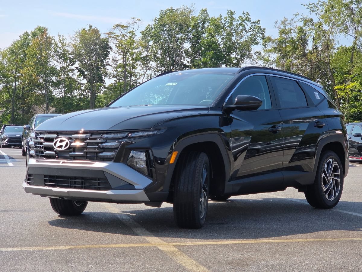 New 2026 Hyundai Tucson SEL Plus AWD/4WD image 16