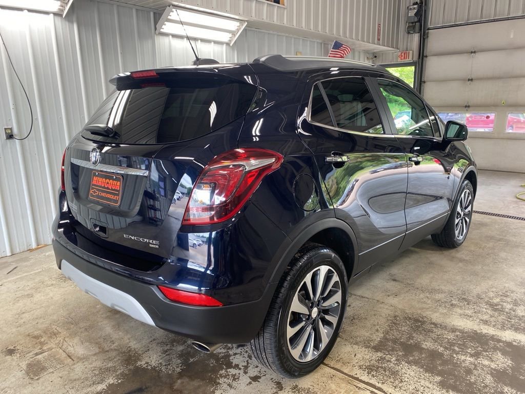 Used 2021 Buick Encore Preferred AWD/4WD image 7