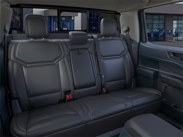 New 2026 Ford Maverick Lariat w/ Black Appearance Package image 11