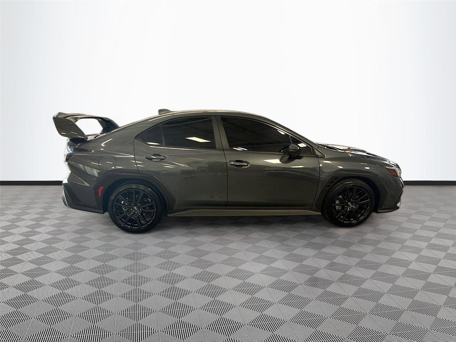 Used 2025 Subaru WRX Limited w/ Popular Package #1A AWD/4WD image 8