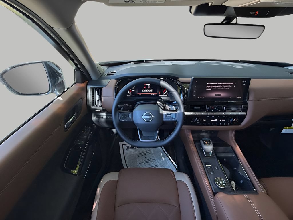 New 2026 Nissan Pathfinder Platinum AWD/4WD image 15