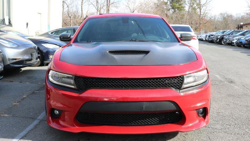 Used 2016 Dodge Charger R/T Scat Pack w/ Driver Confidence Group image 2