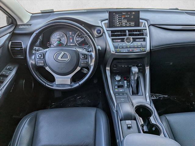 Used 2016 Lexus NX 300h AWD image 22