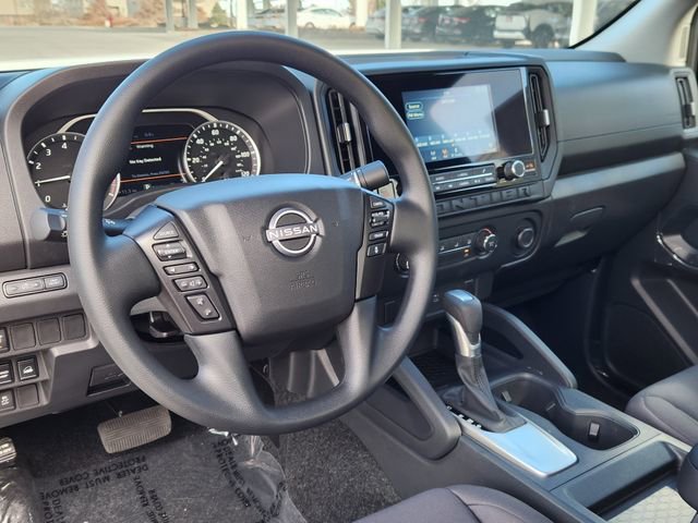 New 2026 Nissan Frontier S image 9