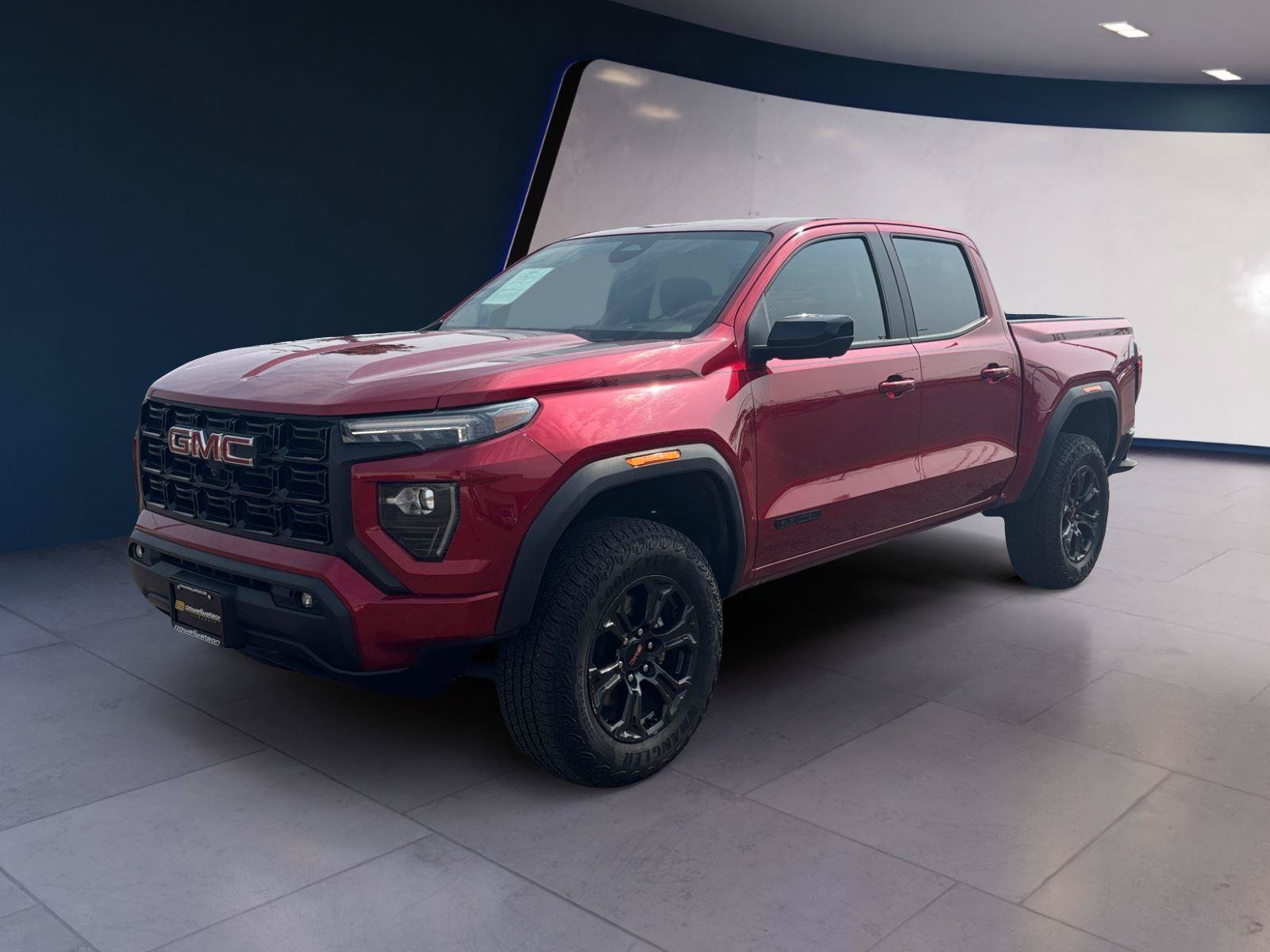 Certified 2025 GMC Canyon Elevation w/ Convenience Package