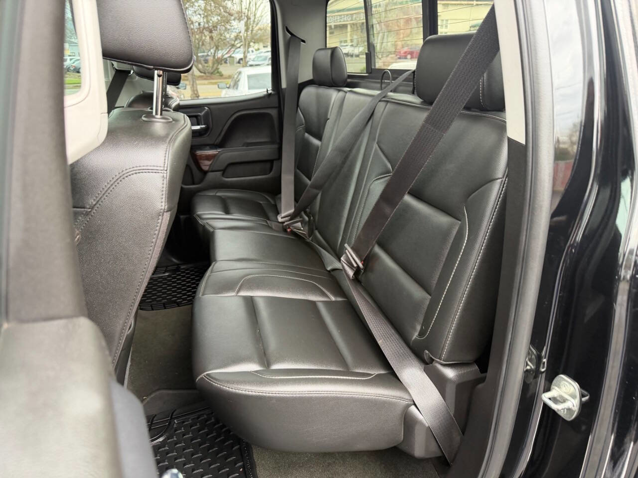 Used 2018 GMC Sierra 2500 SLT image 15