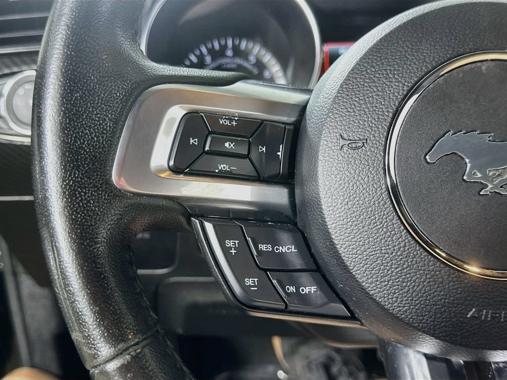Used 2022 Ford Mustang Coupe w/ Equipment Group 101A RWD image 19