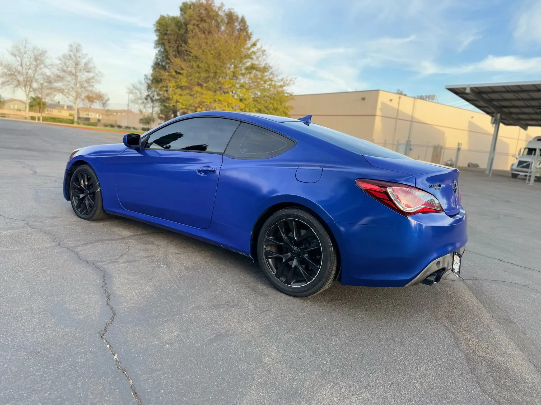 Used 2013 Hyundai Genesis 2.0T RWD image 16